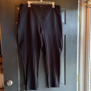 Jones New York Black Trousers